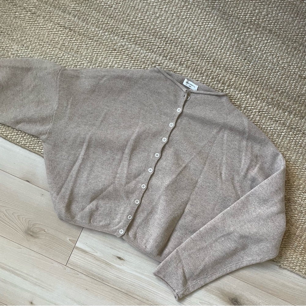 *sold* James Street Co Peri Cardigan M - Picture 1 of 4